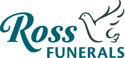 Ross Funerals Logo