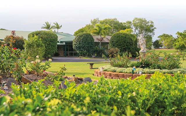 Fraser Coast Crematorium & Bayside Memorial Gardens