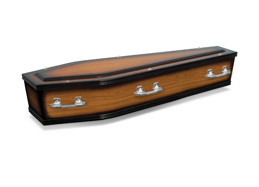 Ashford Teak Shaded Walnut