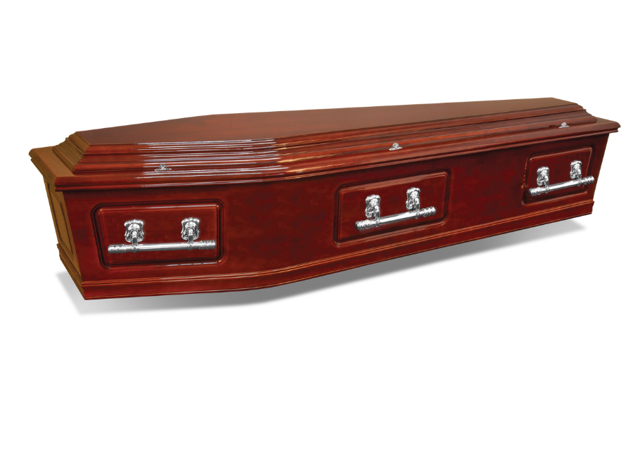 Ashleigh Cedar 926 Silver Drop Bar