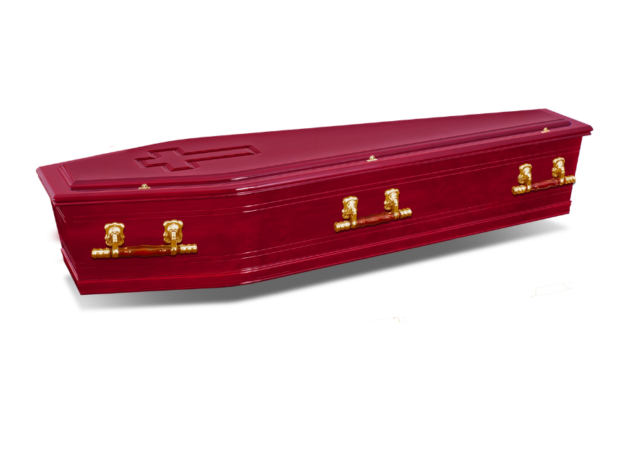 Ashworth Rosewood A08 Gold Rosewood Wbar