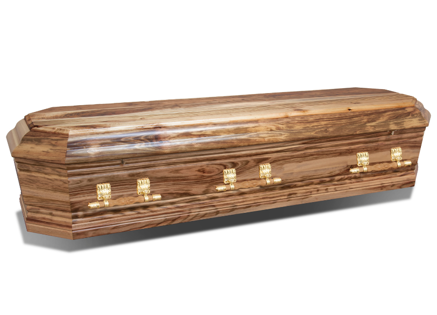 Burton Camphor Laured 216 Gold Camphor