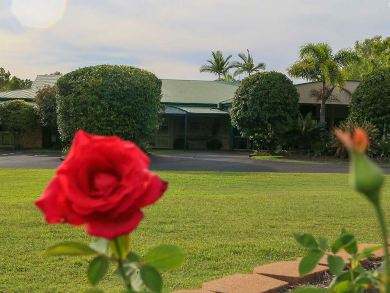 A Place of Peace: Fraser Coast Crematorium & Bayside Memorial Gardens