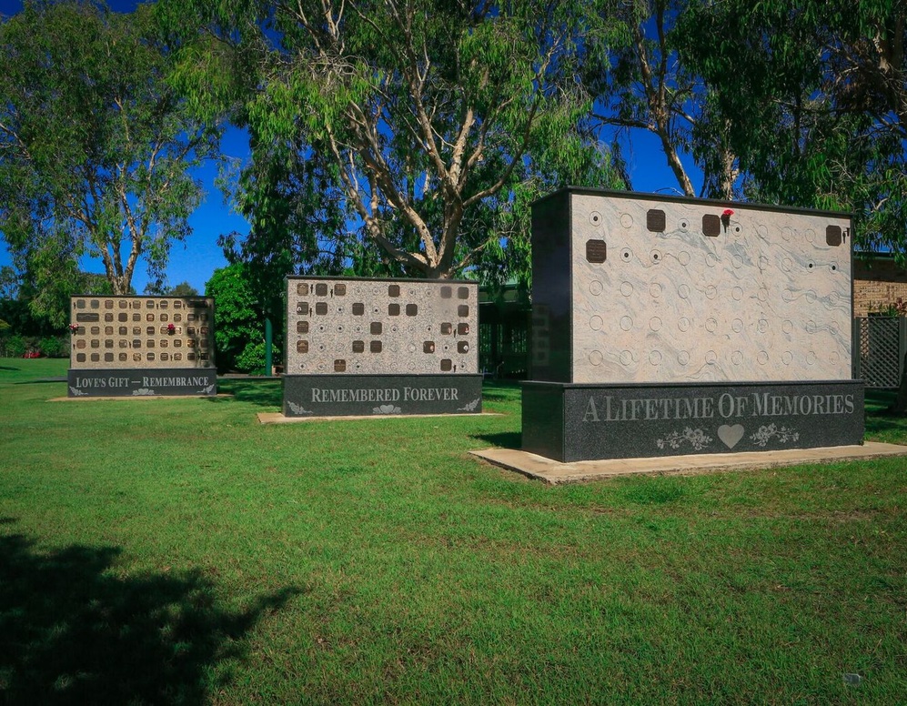 Memorial Wall