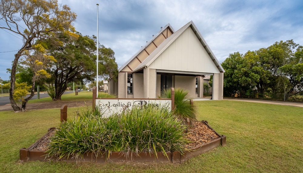 Maryborough Chapel